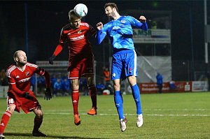 Wacker gewinnt 2:0 gegen Halberstadt