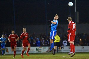 Wacker gewinnt 2:0 gegen Halberstadt