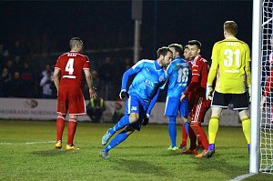 Wacker gewinnt 2:0 gegen Halberstadt
