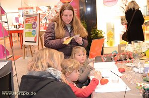 2. Kreativtag in der Galerie