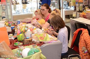 2. Kreativtag in der Galerie