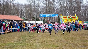 Anmelderekord beim Possenlauf