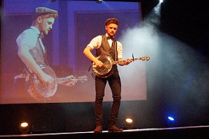 Dance Masters auf Tour