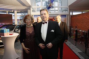 21. Fr&uuml;hlingsball im Autohaus Peter