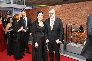 21. Fr&uuml;hlingsball im Autohaus Peter