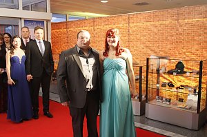 21. Fr&uuml;hlingsball im Autohaus Peter