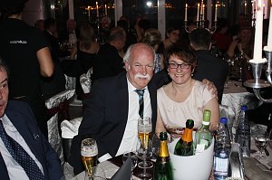 21. Fr&uuml;hlingsball im Autohaus Peter