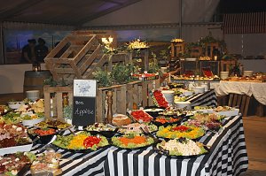 21. Fr&uuml;hlingsball im Autohaus Peter