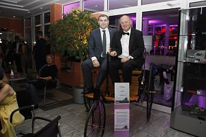 21. Fr&uuml;hlingsball im Autohaus Peter