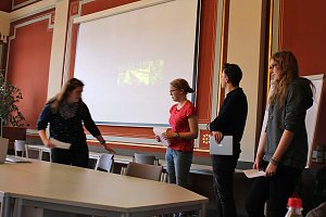 Interessante Projektwoche am SBZ