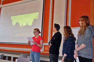 Interessante Projektwoche am SBZ