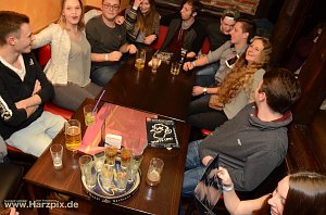 Osterferienparty