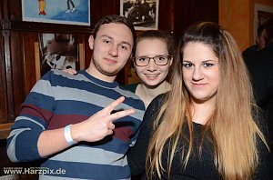 Osterferienparty