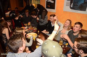Osterferienparty