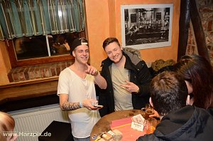 Osterferienparty