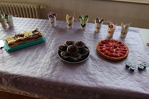 Osterhase bei FFW Sondershausen-Mitte