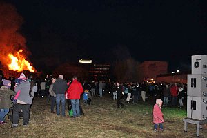 Ein Feuer ist nicht genug