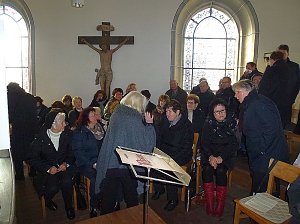 Ostersonntag und Ostermontag in der St.Trinitatis-Kirche