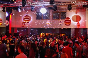 Party im Jugendclubhaus in Nordhausen - der Samstag