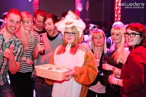 Party im Jugendclubhaus in Nordhausen - der Samstag