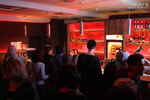 Party im Jugendclubhaus in Nordhausen - der Samstag
