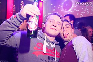 Party im Jugendclubhaus in Nordhausen - der Samstag