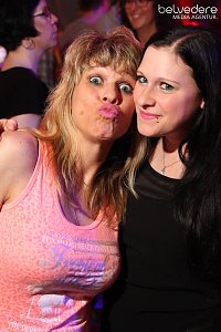 Party im Jugendclubhaus in Nordhausen - der Samstag