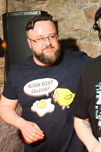 Party im Jugendclubhaus in Nordhausen - der Samstag