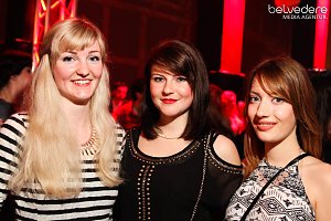 Party im Jugendclubhaus in Nordhausen - der Samstag