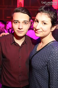 Party im Jugendclubhaus in Nordhausen - der Samstag