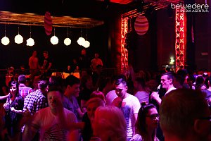 Party im Jugendclubhaus in Nordhausen - der Samstag