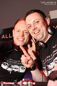 Party im Jugendclubhaus in Nordhausen - der Samstag