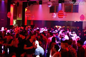 Party im Jugendclubhaus in Nordhausen - der Samstag