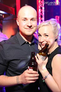 Party im Jugendclubhaus in Nordhausen - der Samstag