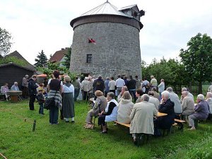 150 Jahre Windm&uuml;hle Immenrode