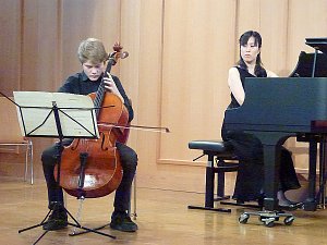 Abschlusskonzert des Internationalen Workshop