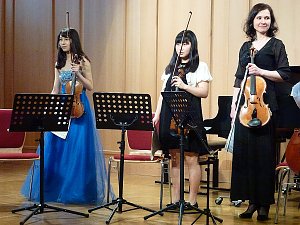 Abschlusskonzert des Internationalen Workshop