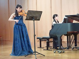 Abschlusskonzert des Internationalen Workshop