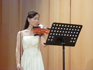 Abschlusskonzert des Internationalen Workshop