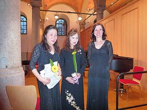 Abschlusskonzert des Internationalen Workshop