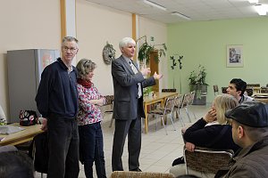 Selle bei Fl&uuml;chtlingen in Bad Frankenhausen