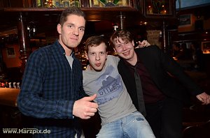 Ferienparty