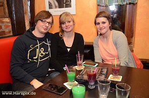 Ferienparty