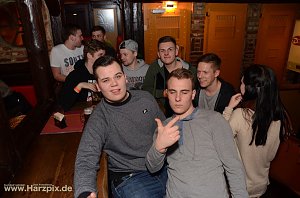 Ferienparty