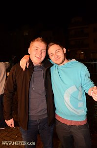 Ferienparty