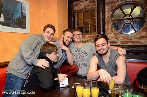 Ferienparty