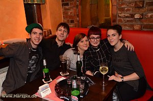 Ferienparty