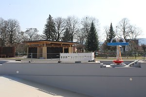 Massenandrang im Kurpark Bad Frankenhausen