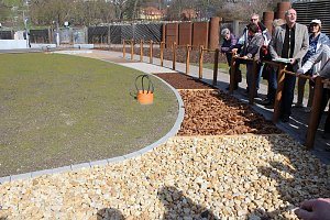 Massenandrang im Kurpark Bad Frankenhausen