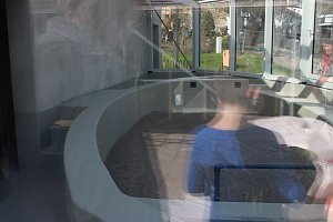 Massenandrang im Kurpark Bad Frankenhausen